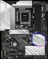 90-MXBP10-A0UAYZ ASRock Z890 Pro RS (1851)