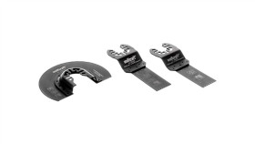 Zestaw Brzeszczotów Do Multiszlifierek Drewno Metal Tworzywo Wf3992000