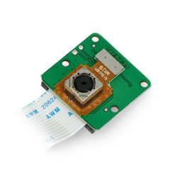 Kamera Arducam IMX219-AF 8 Mpx 1,4'' do Nvidia Jetson Nano - Programowalny/Auto Focus - ArduCam B0181