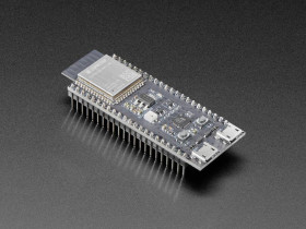 Adafruit ESP32-S3-DevKitC-1-N8R2 - ESP32-S3-WROOM-1 - 8MB Flash 2MB PSRAM