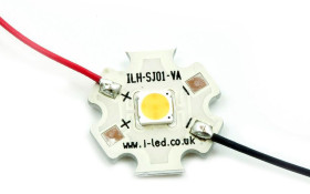 Tablica LED ILH-SK01-CW95-SC211-WIR200., 16500K, kolor: Biały, ILS, Stanley N6J PowerStar