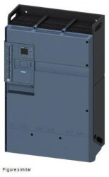 Rozrusznik łagodnego rozruchu SIRIUS 200-480 V 630 A, AC 110-250 V zaciski śrubowe 3RW5552-6HA14