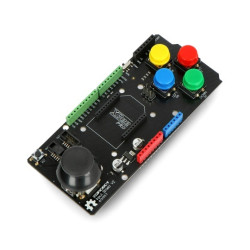 Input Shield - nakładka na Arduino z joystickiem i 4 przyciskami - DFRobot DFR0008