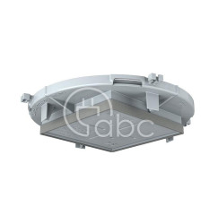 Pierścień frontowy do betonu architektonicznego75x75 mm, 1281-69