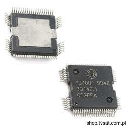 Y310D DQ146.1 Automotive Buffer ICs SMD-MQFP64-10 INFINEON