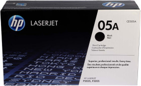 Toner, Czarny, do drukarki Hewlett Packard, model: P2035, P2035n, P2055dn, P2055x
