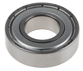 Łożysko kulkowe 6002-C-2Z wew: 15 mm zew: 32 mm Pojedynczy rząd głębokich rowków kulkowychJednorzędowe łożysko kulkowe z