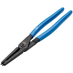 Draper Expert 09027 Straight Tip Internal Circlip Pliers J4, 320mm