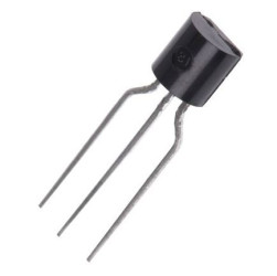 LM317LZ-TR Adjustable Voltage Regulator 200mA ST