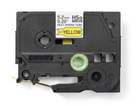 Osłona termokurczliwa średnica przed 0.8 → 3.1mm Brother 3:1 dł. 1.5m