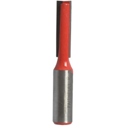 Faithfull FAIRB29 Router Bit TCT Two Flute 10.0 x 35mm 1/2in Shank