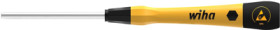 ESD fine screwdriver, 5.5 mm, hexagon, BL 60 mm, L 160 mm, 275P05506001
