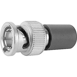 Teleg&#xE4;rtner 100023613 BNC terminator bayonet 4 GHz 1pc Coax Connector