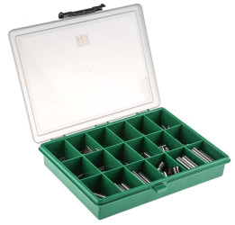 315 piece metric parallel dowel pin kit