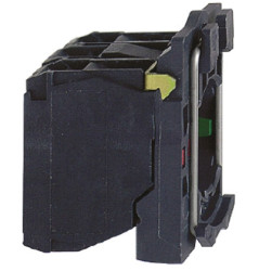 Moduły podświetlające styków Schneider Electric Harmony XB5 blokada Blok stykowy i świetlny 1NO + 1NC 230 → 240V