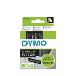 Etykiety do drukarek 1 sztuk Dymo 160, Dymo 210D, Dymo 280, Dymo 360, Dymo 420P, Dymo 450 DUO, Dymo 500TS, Dymo Mobile