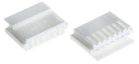 Obudowa złącza 7-pinowe -rzędowe raster: 2.5mm JST Żeński NH Rozłączalne złącze zaciskowe