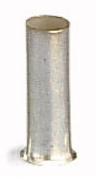 Tulejka 1,5mm2 cynkowana 216-124 /1000szt./