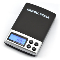 Kieszonkowa waga elektroniczna 100g