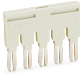 Ridge bridge for connection terminal, 870-405