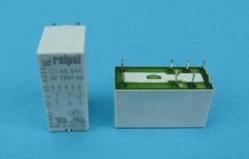 24VAC 8A/250V 2STP RM-84P 2012-35-5024