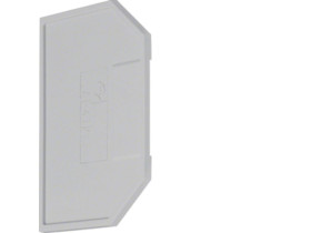 Osłona końcowa dla KXA04KD KWE27G HAGER