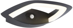 Zewnętrzna lampa ścienna Paulmann Akena 94838 11 W 800 lm IP44