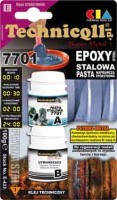 UM935.10 Pasta stalowa, epoksydowa Technicoll - 7701 opakowanie 100g