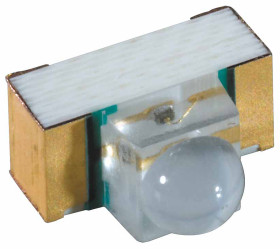 Dioda IR SMD 2-pinowa, λ 950nm, 3.1 x 2.75 x 1.2mm, CHIP LED, ams OSRAM 40mW