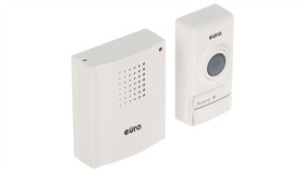 Dzwonek Bezprzewodowy Wdp-12A3 Eura