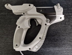 Dreamcast Mad Catz Gun