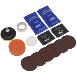 Sealey HRK01 Headlight Restoration Kit