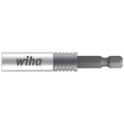 Wiha 39134 7148CS CentroFix Super Slim 1/4&#x27;&#x27; Bit Holder