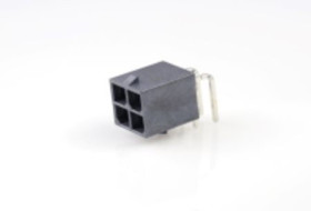 Wtyk PCB 4-pinowe raster: 5.7mm 2-rzędowe Molex