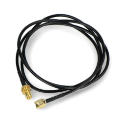 Przewód antenowy RP-SMA - 1m - męsko-żeński - SparkFun CAB-22036