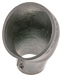 Czarny, materiał: Poliolefina; Zerohal, 30mm,TE Connectivity