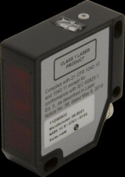 PT169070, czujnik laserowy, czujnik dyfuzyjno-refleksyjny, 37x34x12mm, Sn:16-26mm, 12-28V DC, 4-20mA, IO-Link, Złącze M8 4pin, I