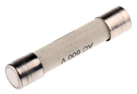 Bezpiecznik 3.15A 6.3 x 32mmFF 500V ac RS PRO