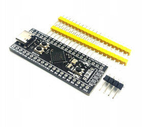 STM32F401CEU6 ARM Cortex-M4 Black Pill Module