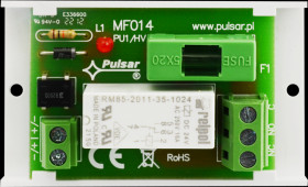 MODUŁ PRZEKAŹNIKOWY Pulsar AWZ517