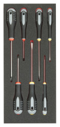 Zestaw wkrętaków Bahco 7 szt.