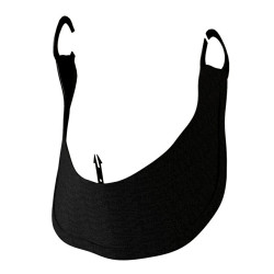 Kask spawalniczy, Przyłbica spawalnicza, do uzytku z: 7100282441, Czarny