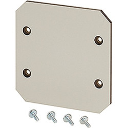 Akcesoria do obudów Płyta montażowa EB MP 06 Papier laminowany EB 06 Puste pudełka