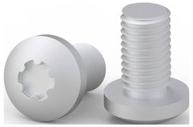 Śruba nVent HOFFMAN CNS612 (VE250) (S x W x G) 12 x 12 x 12 mm stal 250 szt.