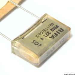 PME271YA4330MR19 3.3nF 300VAC 20% MPC R10.0 RIFA