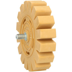 KS Tools 515.1247 Stripe Removing Pad With Lamellae