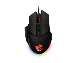 S12-0400D00-C54 Gaming mouse, RGB, black