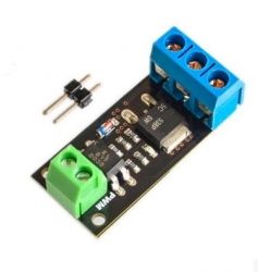 Moduł z tranzystorem n-mosfet zabezpieczony transoptorem