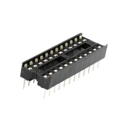 Podstawka DIP24N zwykła 0,3&quot;