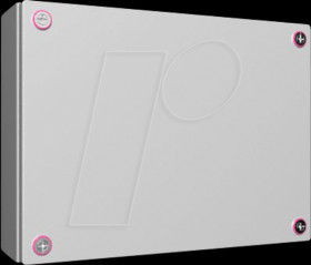 1508000 Terminal Boxes, KX, 400 x 300 x 120 mm, IP66
